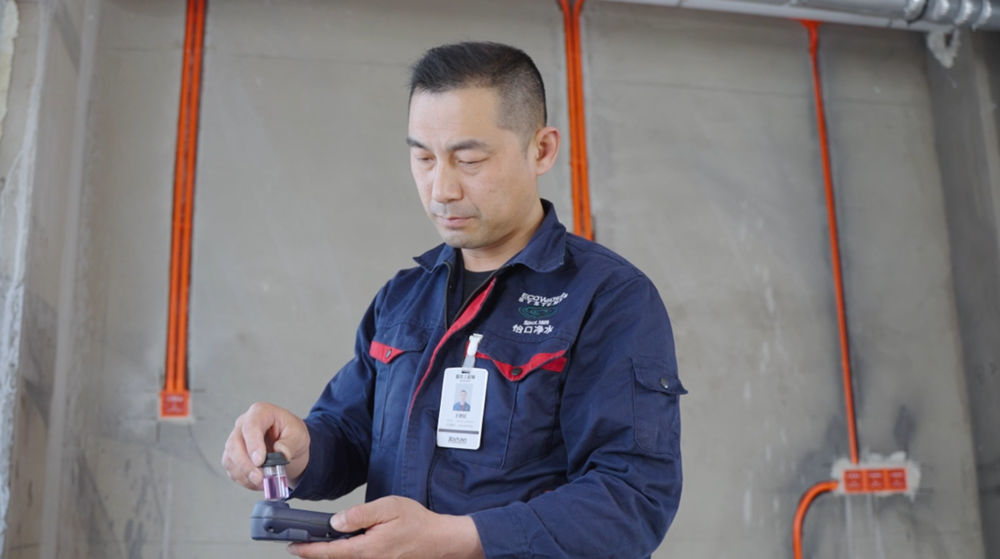 《梦想怡居》第三季第七期设计师王刚：搭建全屋净水系统在未来住宅设计中将成为关键(图7)