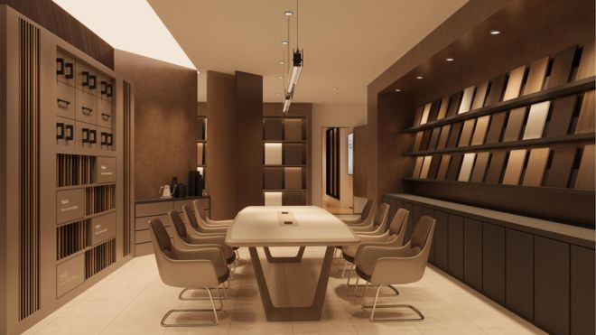 莫干山CMF研究中心：新设计、新材料、新工艺技术开启“家居美学”新纪元！(图3)