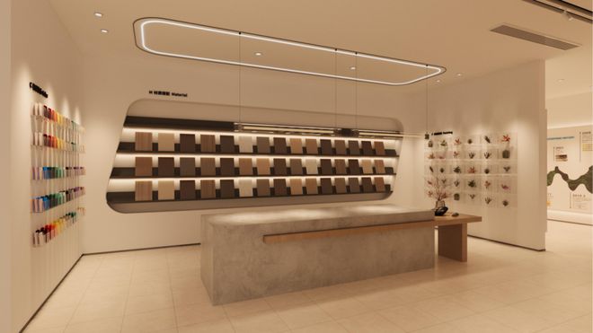 莫干山CMF研究中心：新设计、新材料、新工艺技术开启“家居美学”新纪元！(图7)