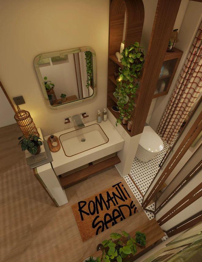 kaiyun入口：精致生活从浴室开始：装修设计与灵感分享(图2)