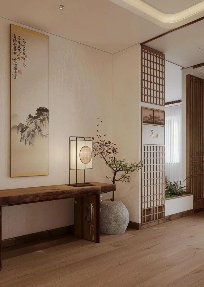 闲适禅居自然素雅(图2)