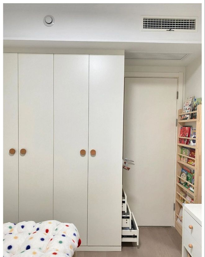 8㎡的儿童房花了不少心思设计欢迎抄作业(图2)