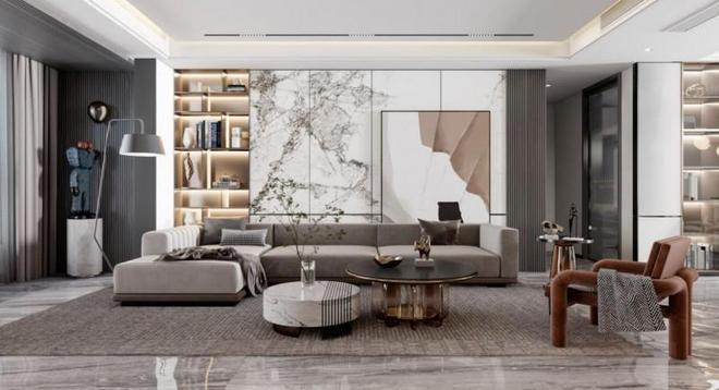 全屋整装空间定制｜无锡岚光装饰有限公司：品质家居造就品质生活(图2)