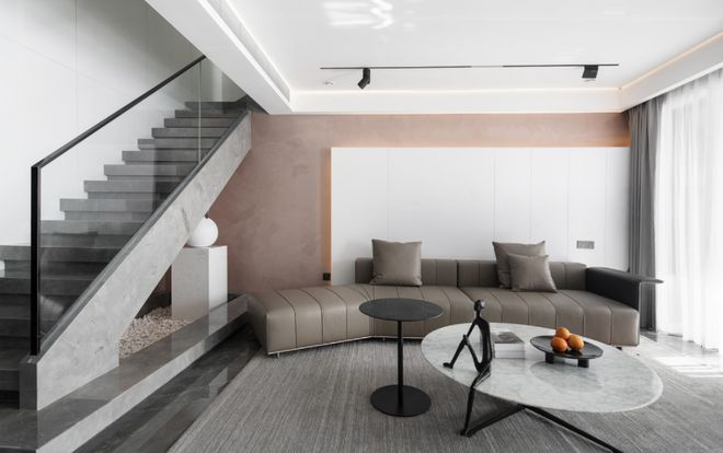 合肥普家乐装饰材料整装定制追求极简主义生活新风尚。(图2)