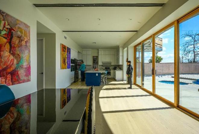 历经十年在洛杉矶种下一座东方艺术森林——巴博罗别墅如何让“家”成为跨文化的诗性容器(图3)