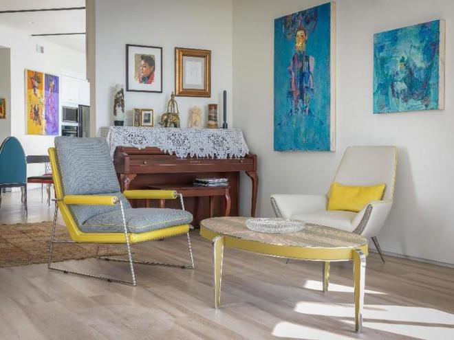 历经十年在洛杉矶种下一座东方艺术森林——巴博罗别墅如何让“家”成为跨文化的诗性容器(图7)