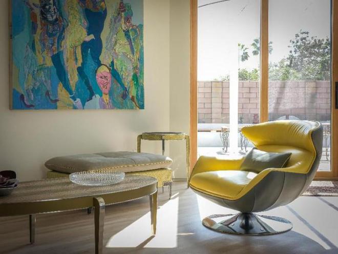 历经十年在洛杉矶种下一座东方艺术森林——巴博罗别墅如何让“家”成为跨文化的诗性容器(图8)