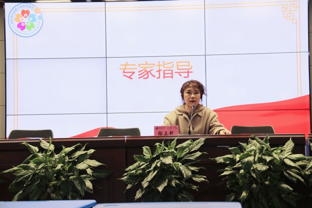 省级小学语文新课标校本行动基地校建设课例展示暨高晓娅名师工作室挂牌(图7)