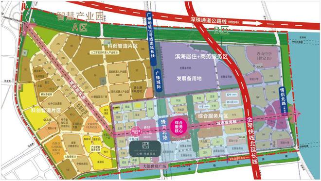 @珠海仁恒河滨花园网站售楼处中心-河滨花园售楼处电话(图4)