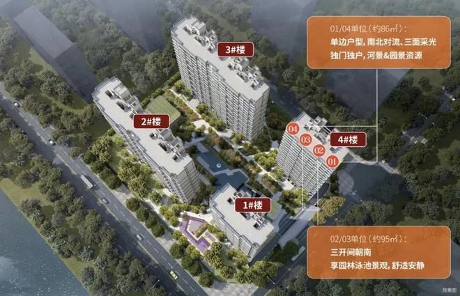 @珠海仁恒河滨花园网站售楼处中心-河滨花园售楼处电话