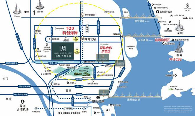 @珠海仁恒河滨花园网站售楼处中心-河滨花园售楼处电话(图6)