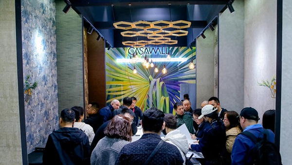 kaiyun入口：京彩落幕沪上接棒上海空间饰面及全屋软装展8月焕新启幕！(图7)