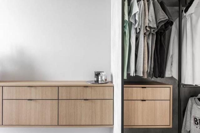 小户型装修风格趋势：极简设计带来舒适高级感(图8)