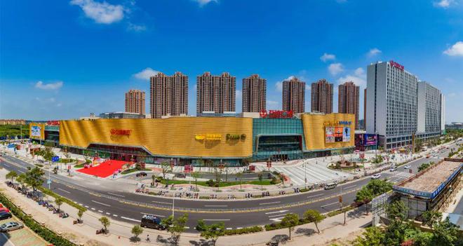 ！星尚观澜世嘉售楼处星尚观澜世嘉发布：尽享便捷生活(图5)