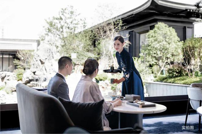 ！星尚观澜世嘉售楼处星尚观澜世嘉发布：尽享便捷生活(图3)