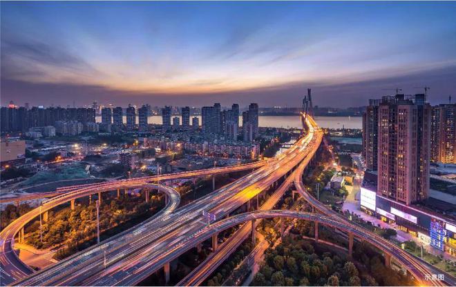 ！星尚观澜世嘉售楼处星尚观澜世嘉发布：尽享便捷生活(图8)