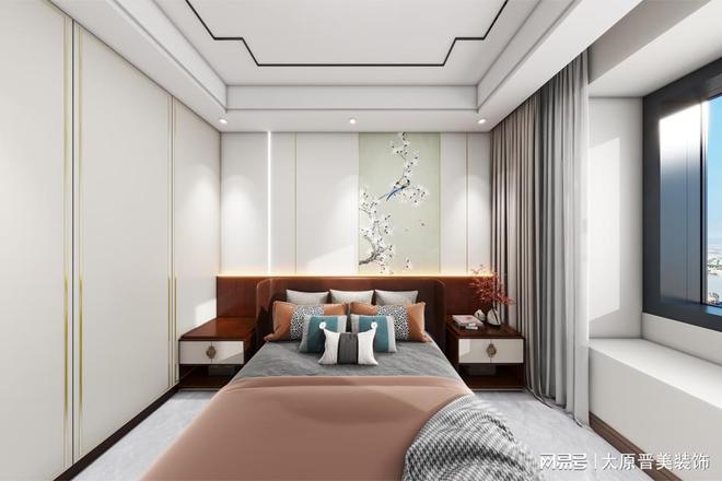 太原晋美新概念装饰设计打造专属于您的家居风景线