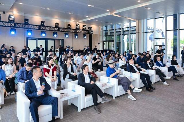 kaiyun：中建玖合当代公园地标作品【玖上琅宸】案名正式发布(图4)