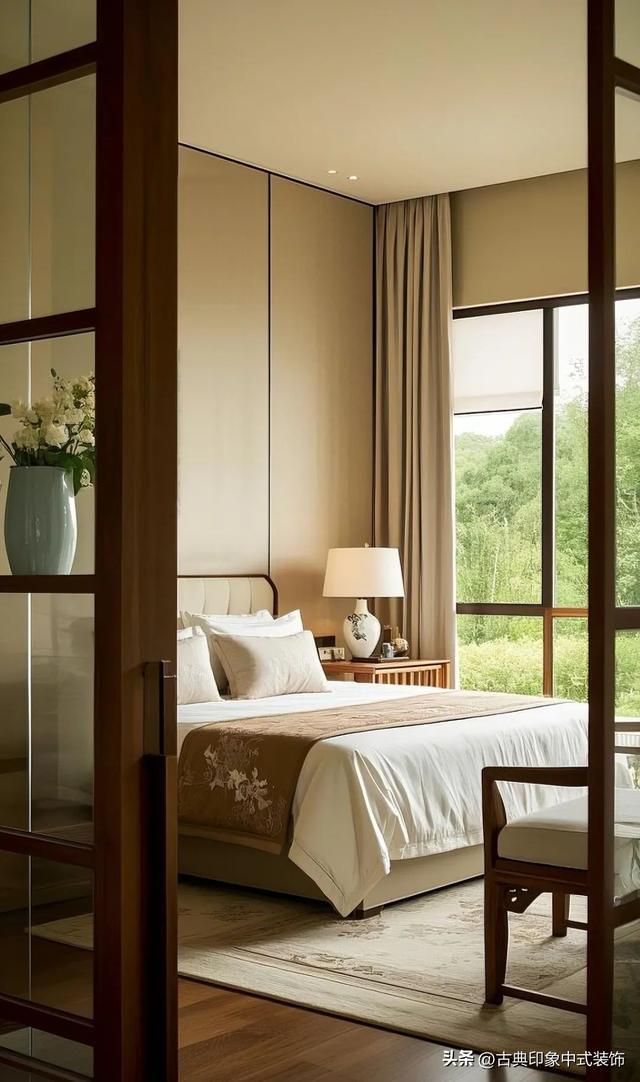 kaiyun：宋代中式风格空间现代人内心深处对返璞归真的渴望(图10)