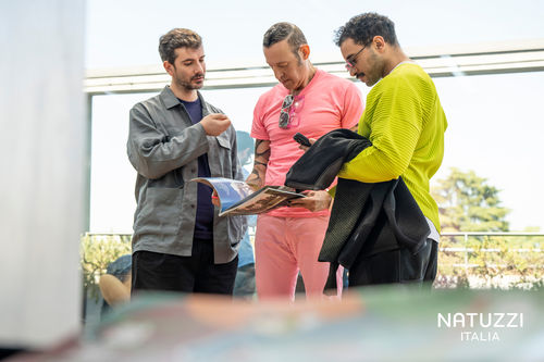 家居廊对话NATUZZI：东西方设计的和谐与统一(图2)