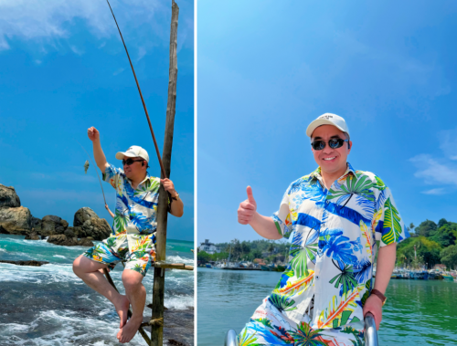 kaiyun入口：爱漫时软装美学全球行・斯里兰卡丨探寻锡兰秘境重构家居艺术(图9)