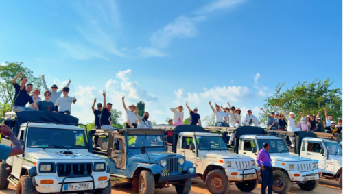 爱漫时软装美学全球行斯里兰卡丨探寻锡兰秘境重构家居艺术(图3)