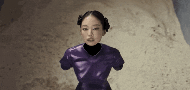 kaiyun网站：开扒Jennie新MV！她坐过的这些中古名椅暗藏百万级审美！(图4)