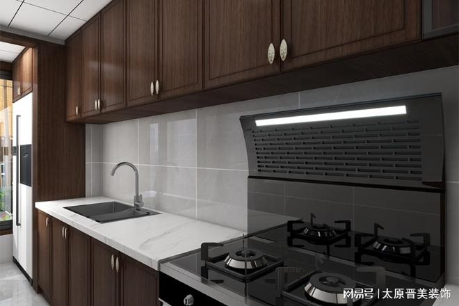 太原晋美新概念装饰设计全宅美装用爱装点没家