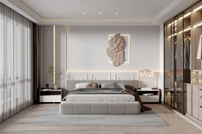 太原晋美新概念装饰设计有限公司全宅美装重塑晋派风貌(图2)