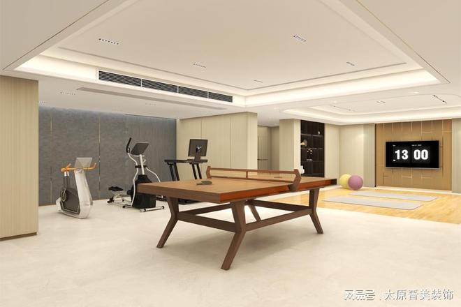 kaiyun入口：太原晋美新概念装饰：打造您的梦想家居空间