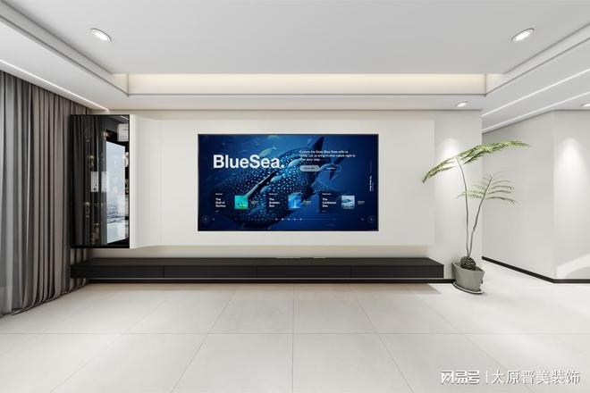 kaiyun入口：太原晋美新概念装饰：打造您的梦想家居空间(图2)