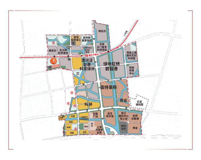 @青浦华发虹桥四季华发虹桥四季售楼处发布：2025楼市新宠(图4)
