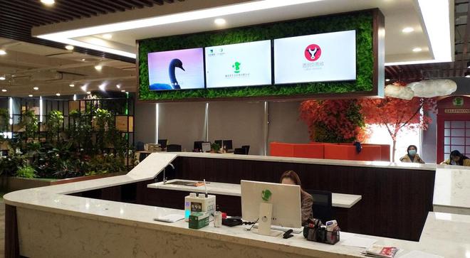 李咏【OfficePark—办公楼】武汉城市室内设计大赛参赛作品(图2)