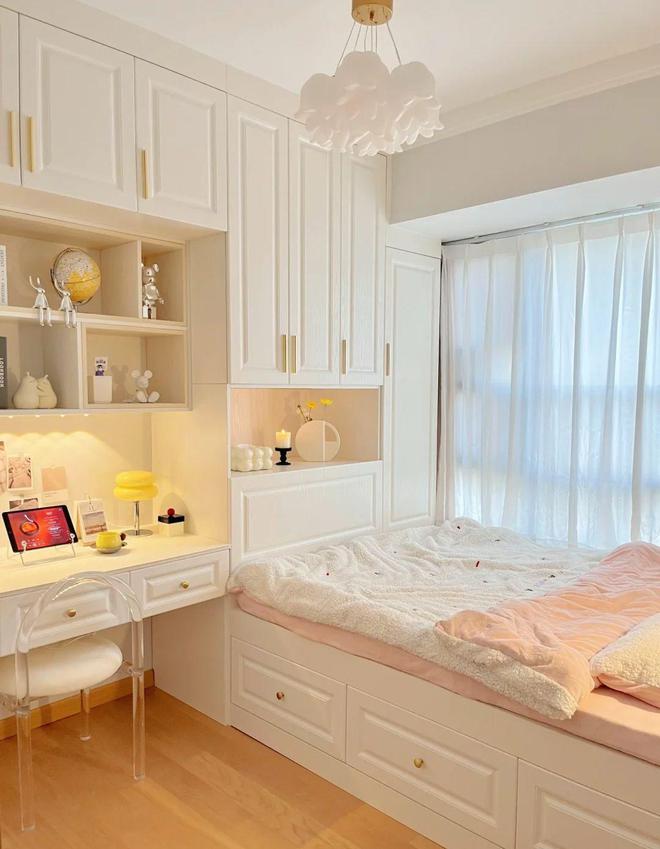 简约而不简单：现代简约风格衣柜设计赏析