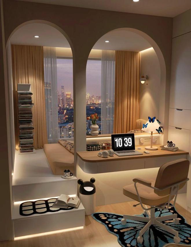 简约而不简单：现代简约风格衣柜设计赏析(图2)