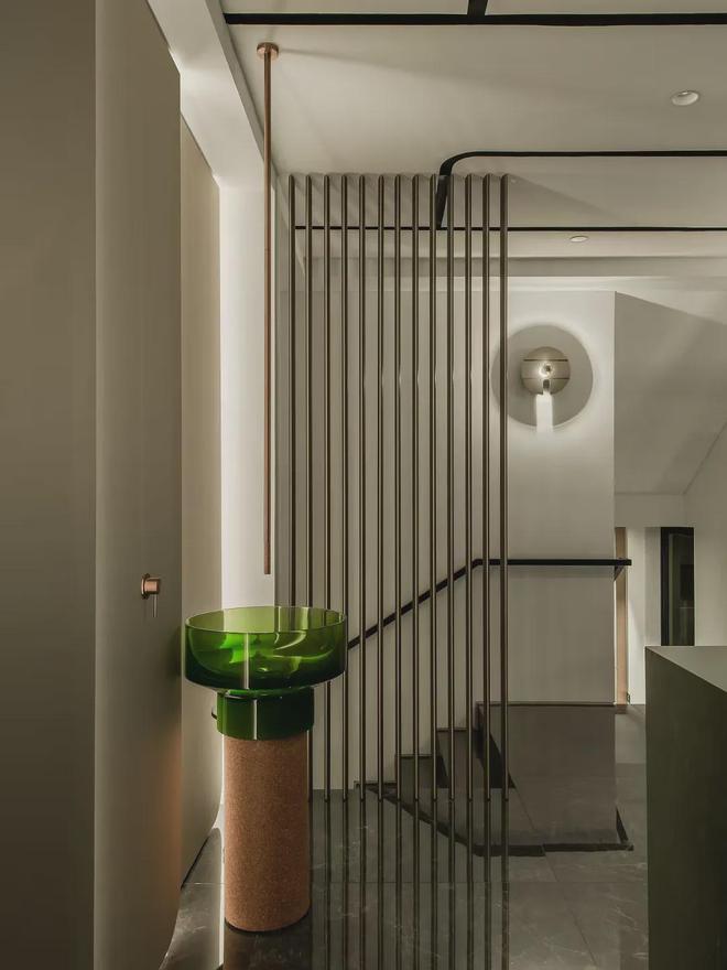 野兽派与现代艺术的交融新加坡住宅设计重塑空间美学(图7)