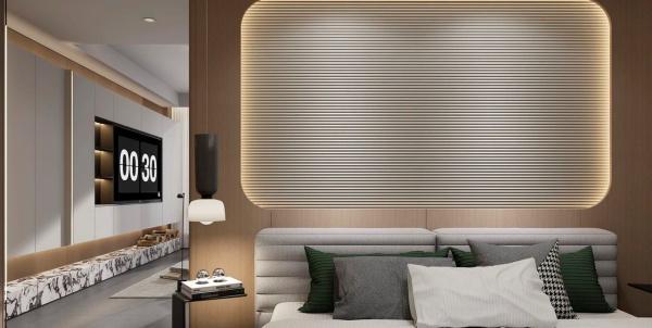 200㎡高级美学展厅设计-深圳信可威(图5)