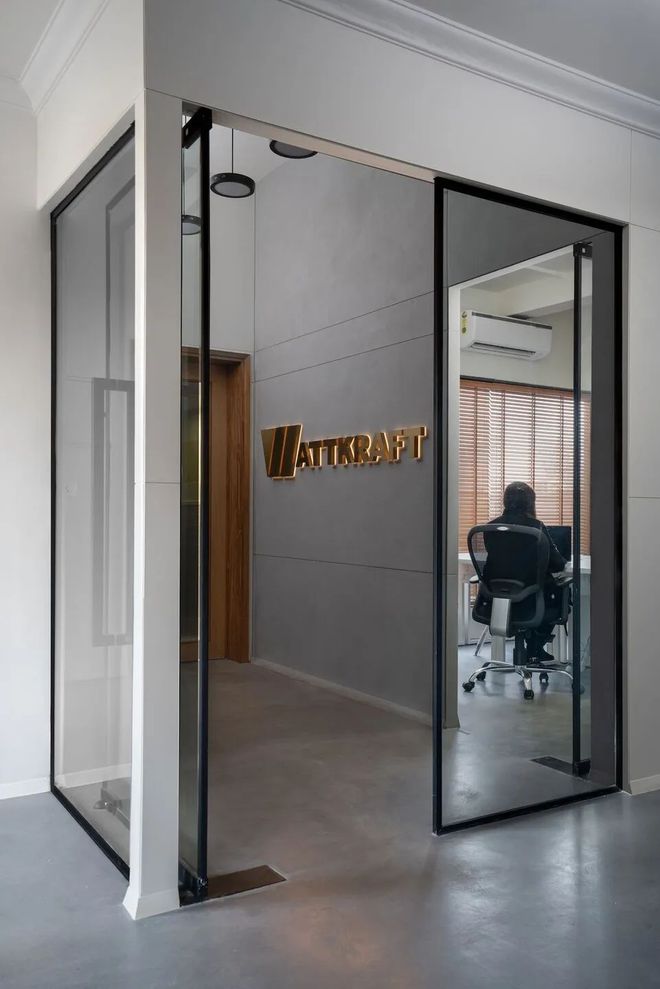 kaiyun：WattkraftOffice印度新德里(图6)