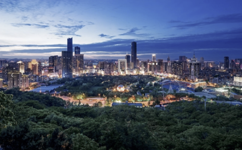 嘉宇·北部湾惊艳出圈！长沙首个装库团装拎包入住项目落地