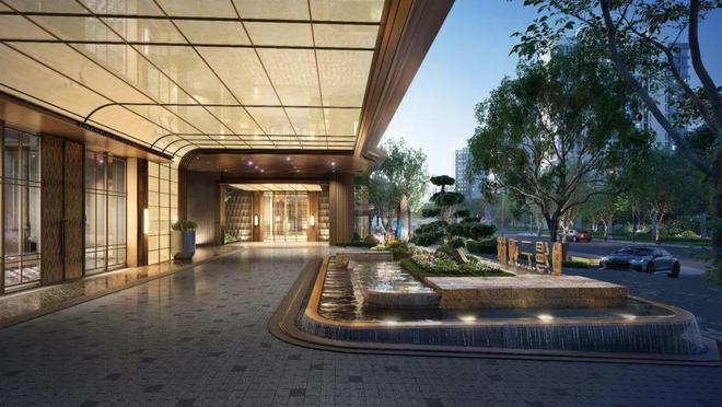 2025领序｜下一代人居新标准武汉清能锦城•缦云观樾=售楼处(图6)