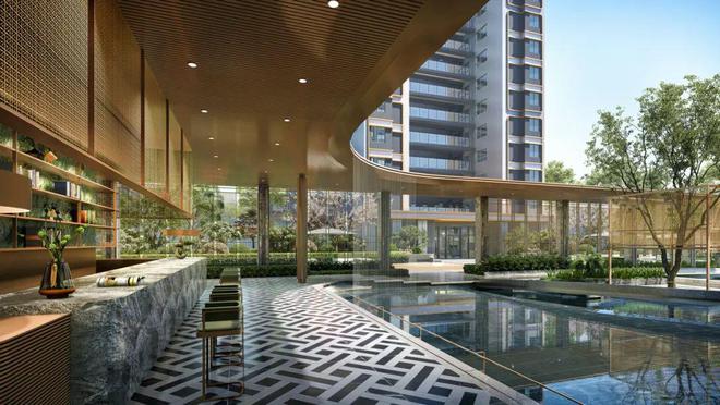 2025领序｜下一代人居新标准武汉清能锦城•缦云观樾=售楼处(图7)