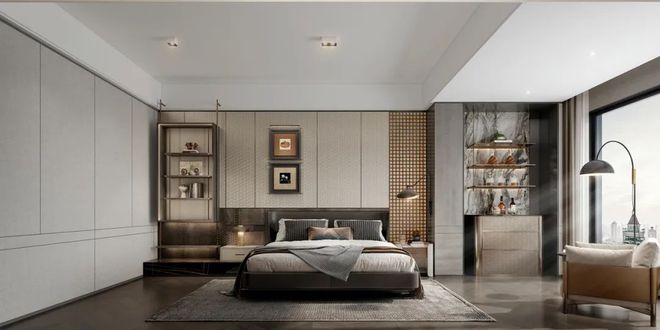 2025领序｜下一代人居新标准武汉清能锦城•缦云观樾=售楼处(图11)