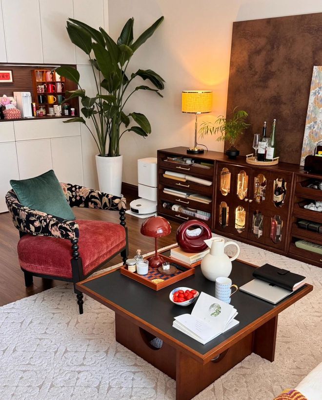 客厅改造不过度装修以喜欢的方式去生活(图2)