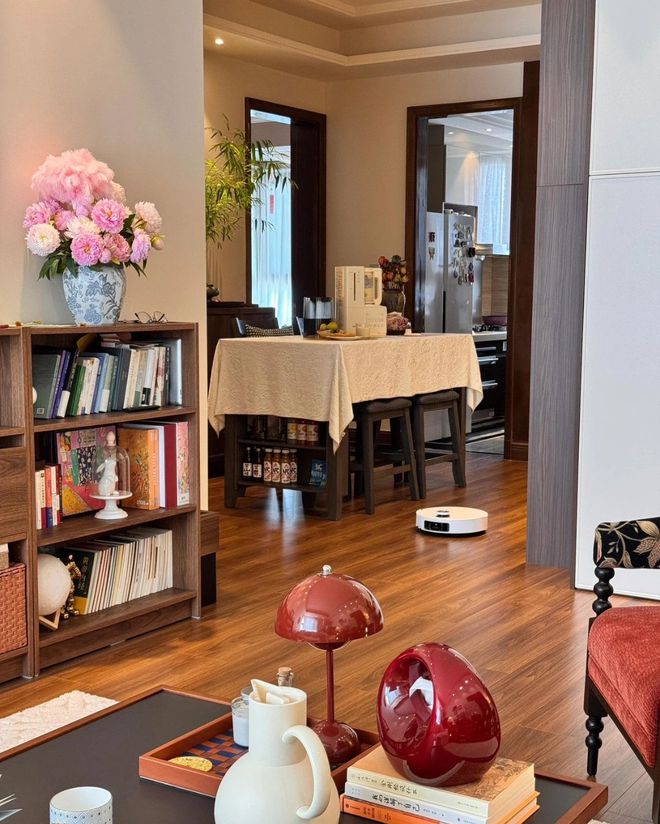 客厅改造不过度装修以喜欢的方式去生活(图3)