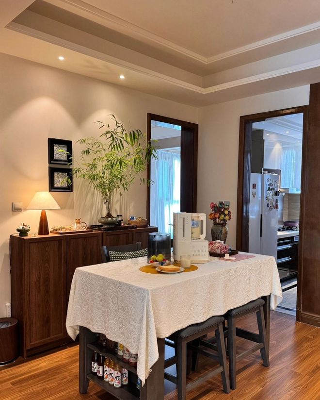 客厅改造不过度装修以喜欢的方式去生活(图6)