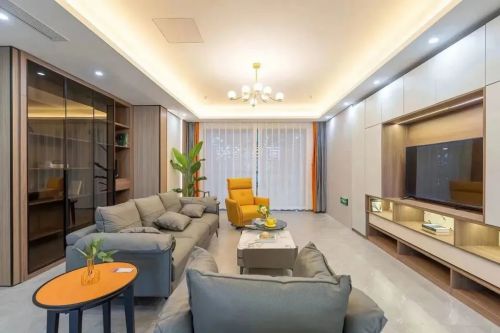 kaiyun入口：2025年上海整装公司前十强揭秘尚海整装荣登榜首(图3)