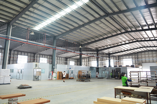 kaiyun入口：广东欧美斯家具：原创设计打造办公家具领军品牌(图3)