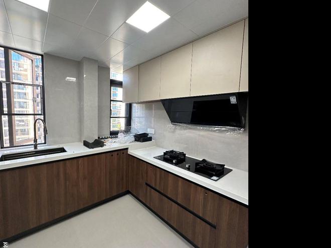 kaiyun网站：张正华【太阳城大名府北轩—平层】武汉城市室内设计大赛参赛作品(图6)