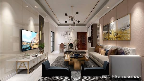 kaiyun入口：内蒙古欣客美装饰工程有限公司全屋定制风格有那些(图2)