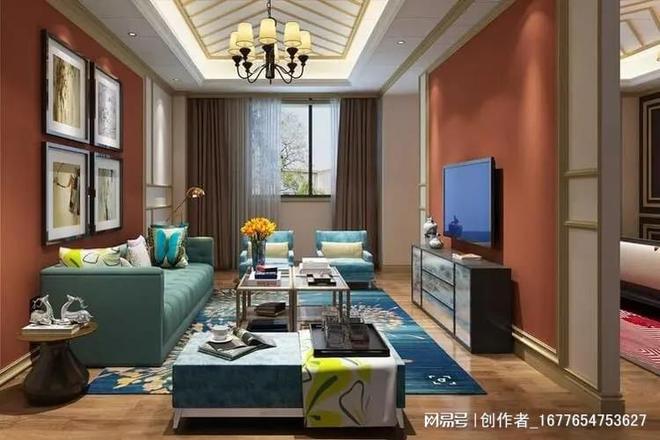 kaiyun入口：内蒙古欣客美装饰工程有限公司全屋定制风格有那些(图3)